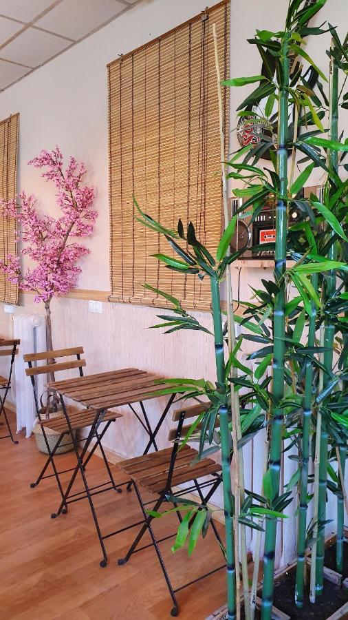 Green Hostel Madrid Gran Via Экстерьер фото